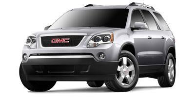 2012 GMC Acadia AWD 4dr SLT1