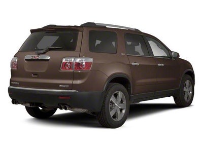 2012 GMC Acadia AWD 4dr SLT1