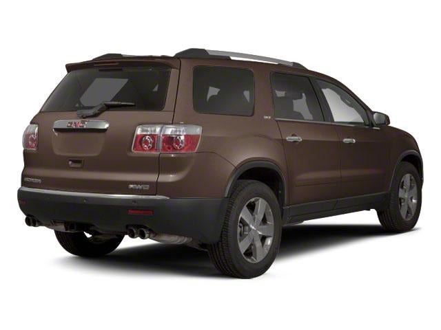 2012 GMC Acadia AWD 4dr SLT1