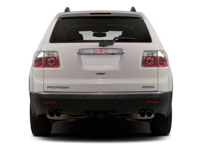 2012 GMC Acadia AWD 4dr SLT1