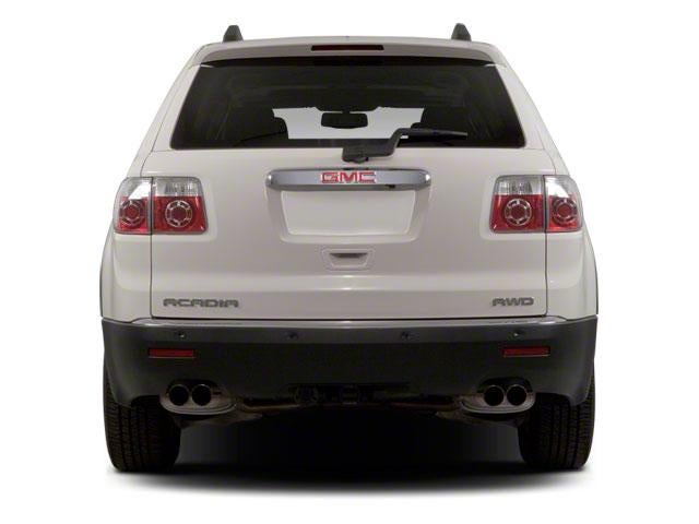 2012 GMC Acadia AWD 4dr SLT1