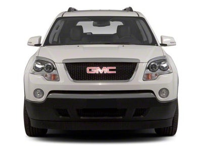 2012 GMC Acadia AWD 4dr SLT1