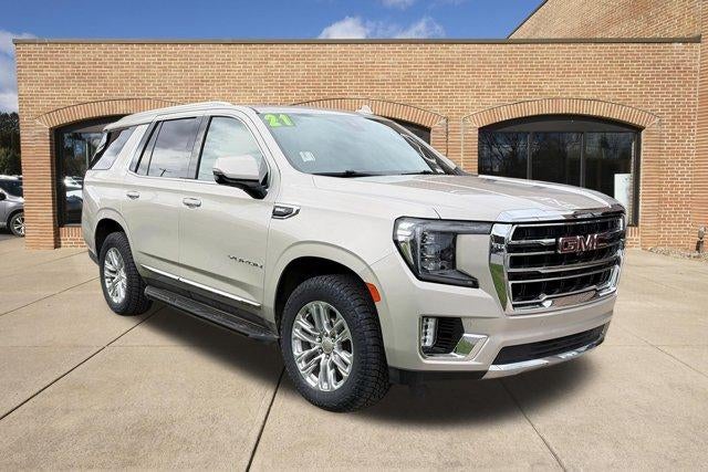2021 GMC Yukon 4WD 4dr SLT