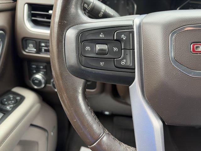 2021 GMC Yukon 4WD 4dr SLT
