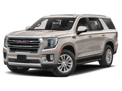 2021 GMC Yukon 4WD 4dr SLT
