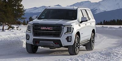 2021 GMC Yukon 4WD 4dr SLT