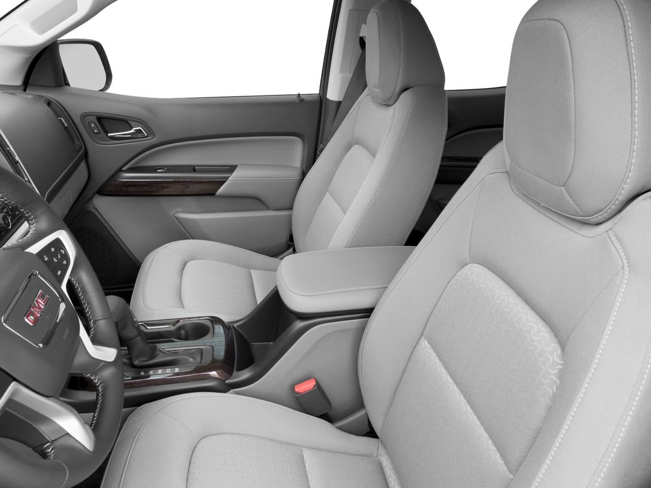 2016 GMC Canyon Crew Cab Short Box 2-Wheel Drive SLE