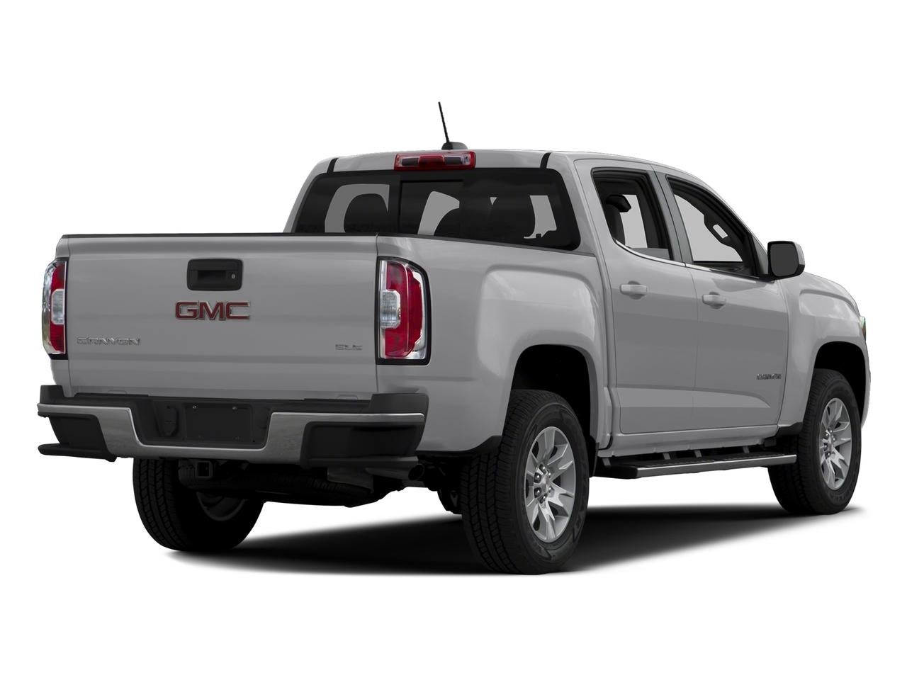 2016 GMC Canyon Crew Cab Short Box 2-Wheel Drive SLE