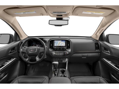 2021 GMC Canyon Crew Cab Short Box 4-Wheel Drive AT4 w/Leather