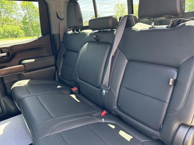 2022 GMC Sierra 1500 Limited Crew Cab Short Box 4-Wheel Drive SLT