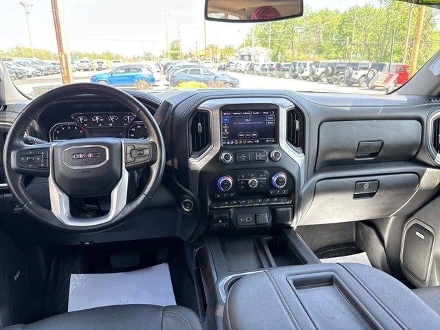 2022 GMC Sierra 1500 Limited Crew Cab Short Box 4-Wheel Drive SLT