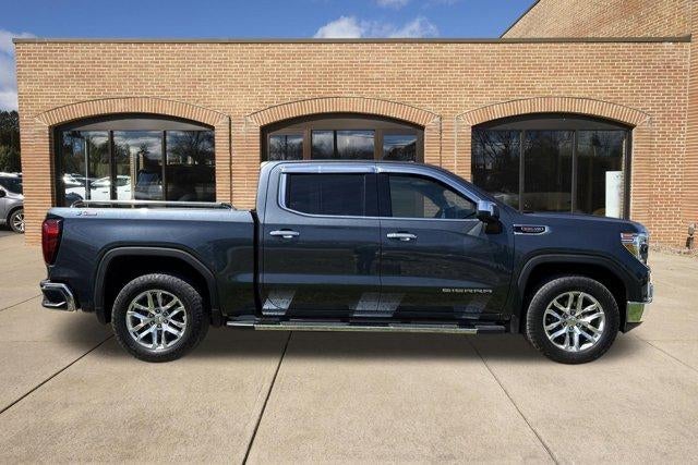 2022 GMC Sierra 1500 Limited Crew Cab Short Box 4-Wheel Drive SLT
