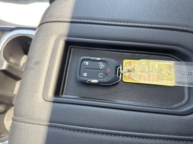 2022 GMC Sierra 1500 Limited Crew Cab Short Box 4-Wheel Drive SLT