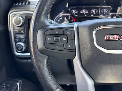 2022 GMC Sierra 1500 Limited Crew Cab Short Box 4-Wheel Drive SLT