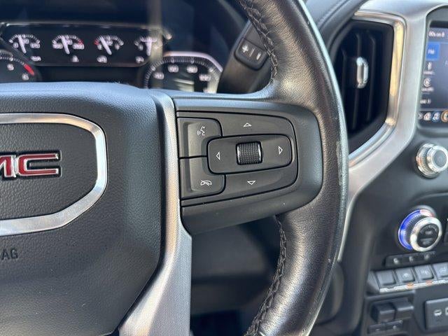 2022 GMC Sierra 1500 Limited Crew Cab Short Box 4-Wheel Drive SLT