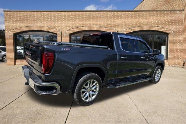 2022 GMC Sierra 1500 Limited Crew Cab Short Box 4-Wheel Drive SLT