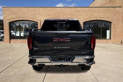 2022 GMC Sierra 1500 Limited Crew Cab Short Box 4-Wheel Drive SLT