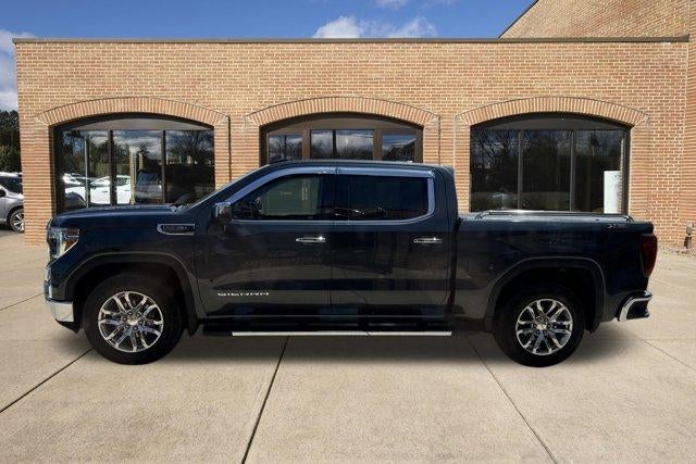 2022 GMC Sierra 1500 Limited Crew Cab Short Box 4-Wheel Drive SLT