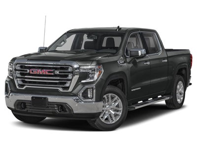 2022 GMC Sierra 1500 Limited Crew Cab Short Box 4-Wheel Drive SLT