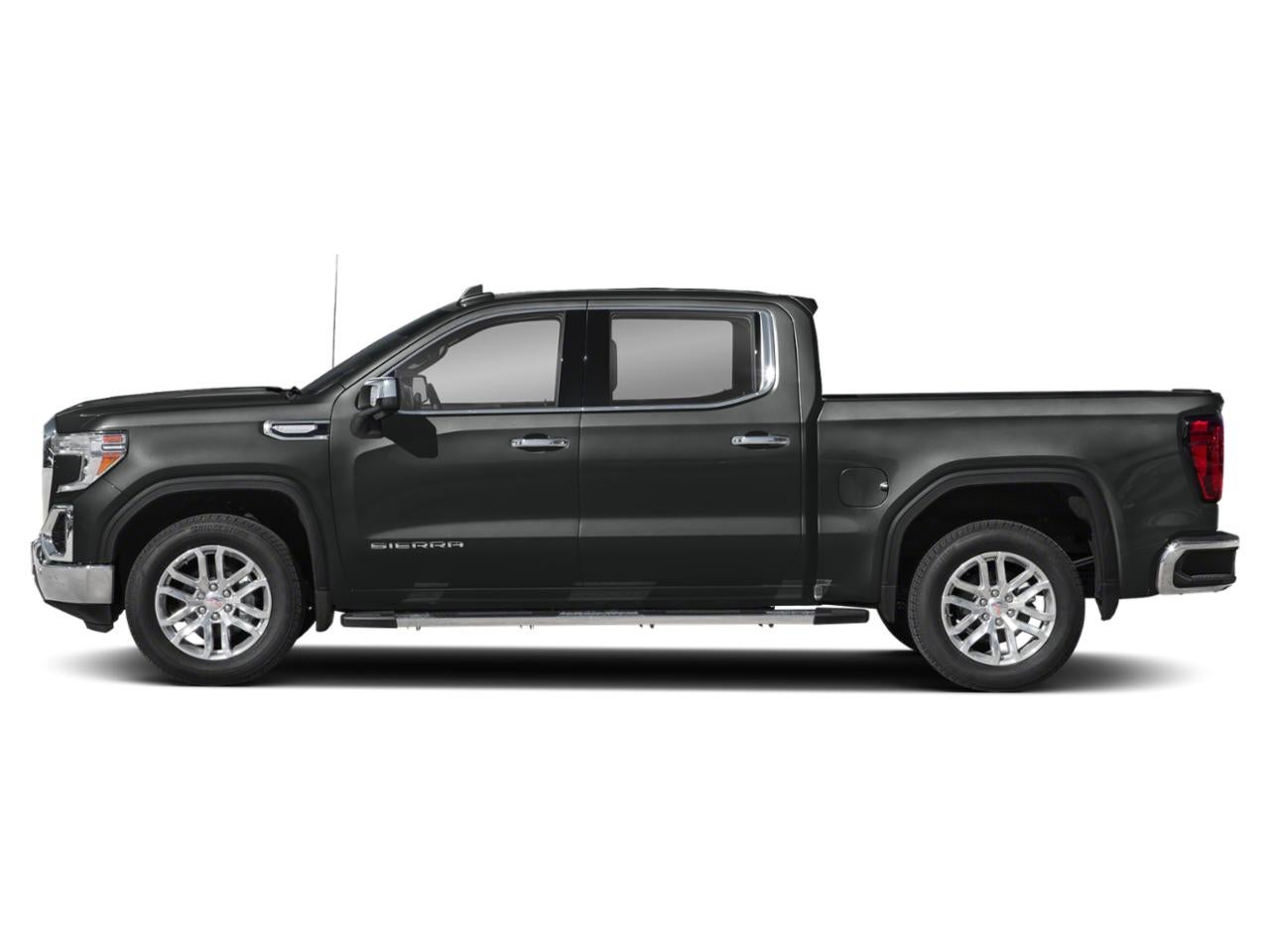 2022 GMC Sierra 1500 Limited Crew Cab Short Box 4-Wheel Drive SLT