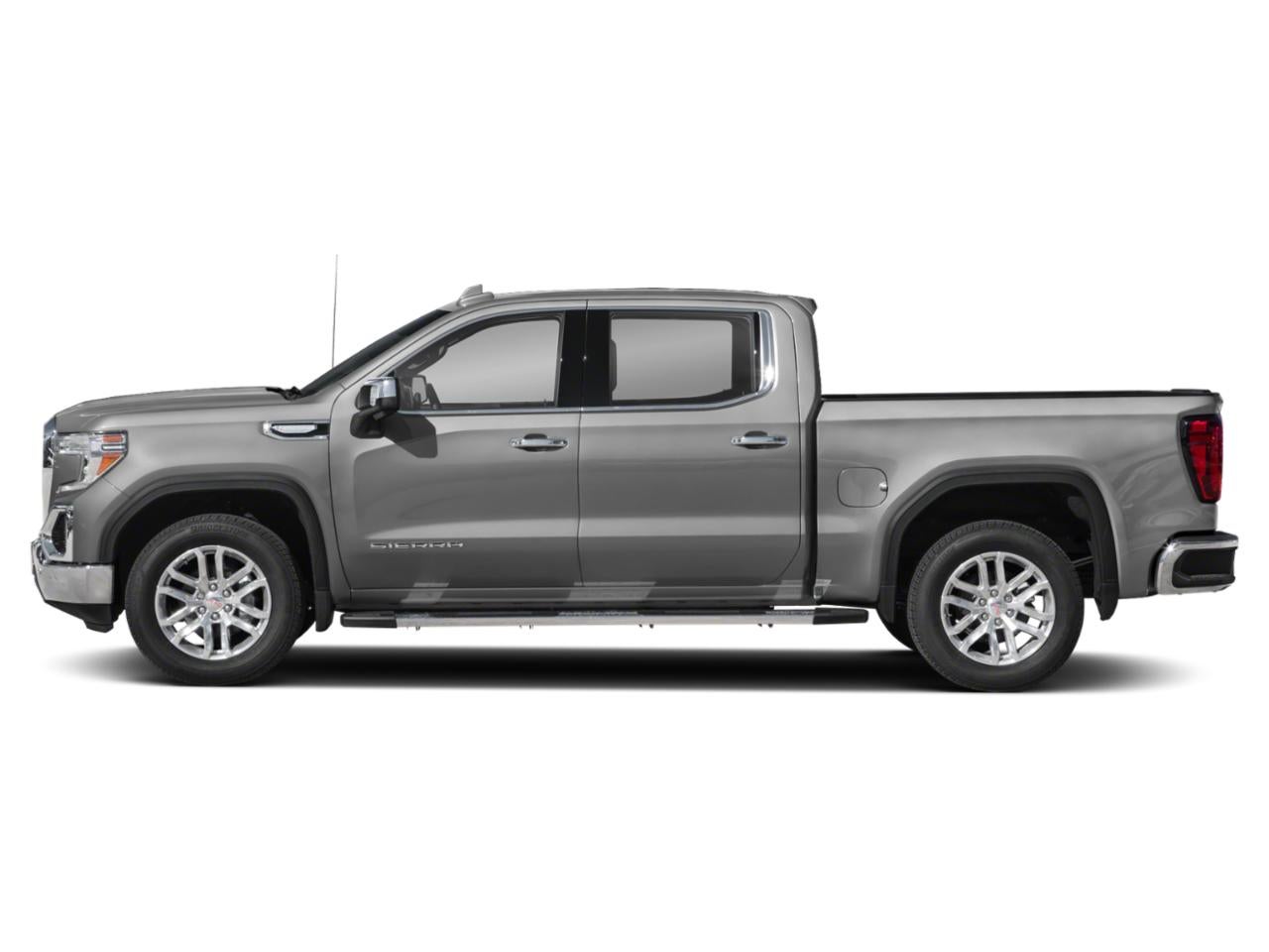 2022 GMC Sierra 1500 Limited Crew Cab Short Box 4-Wheel Drive SLT