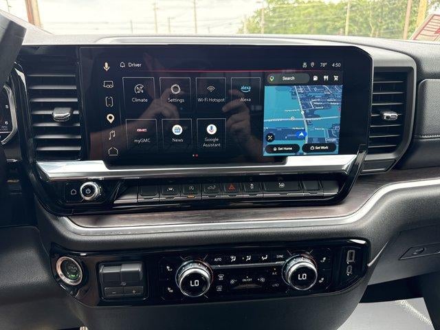 2025 GMC Sierra 1500 Crew Cab Short Box 4-Wheel Drive SLT