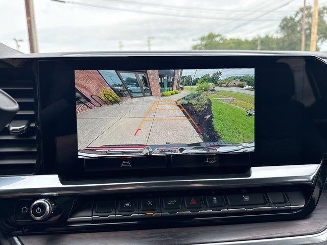 2025 GMC Sierra 1500 Crew Cab Short Box 4-Wheel Drive SLT