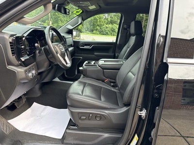 2025 GMC Sierra 1500 Crew Cab Short Box 4-Wheel Drive SLT