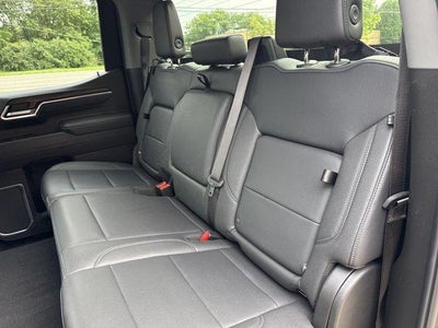 2025 GMC Sierra 1500 Crew Cab Short Box 4-Wheel Drive SLT