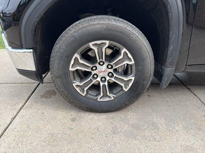 2025 GMC Sierra 1500 Crew Cab Short Box 4-Wheel Drive SLT