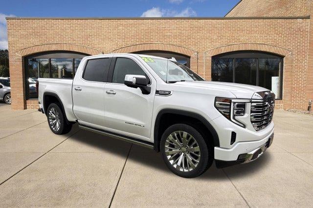 2023 GMC Sierra 1500 Crew Cab Short Box 4-Wheel Drive Denali