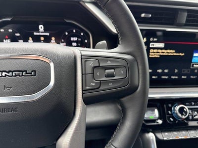2023 GMC Sierra 1500 Crew Cab Short Box 4-Wheel Drive Denali