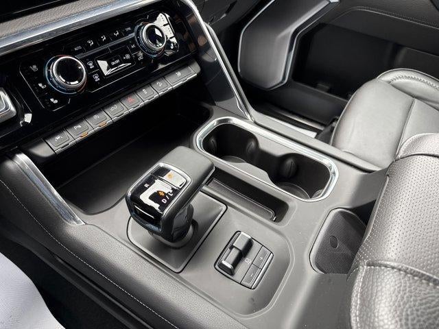 2023 GMC Sierra 1500 Crew Cab Short Box 4-Wheel Drive Denali