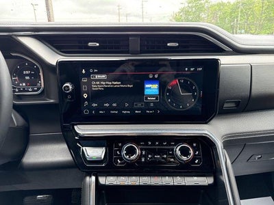 2023 GMC Sierra 1500 Crew Cab Short Box 4-Wheel Drive Denali