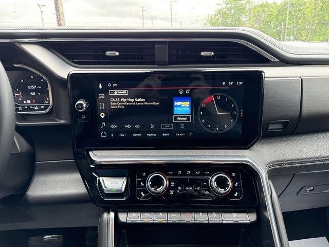 2023 GMC Sierra 1500 Crew Cab Short Box 4-Wheel Drive Denali