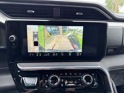 2023 GMC Sierra 1500 Crew Cab Short Box 4-Wheel Drive Denali