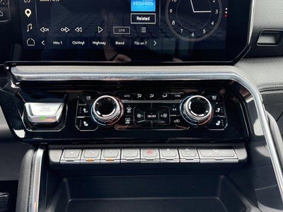 2023 GMC Sierra 1500 Crew Cab Short Box 4-Wheel Drive Denali