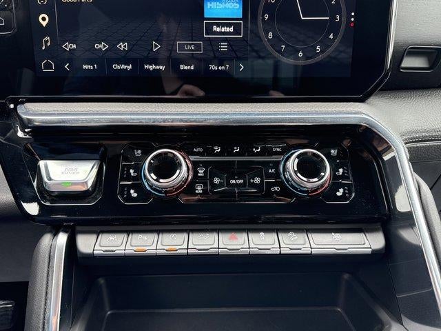 2023 GMC Sierra 1500 Crew Cab Short Box 4-Wheel Drive Denali