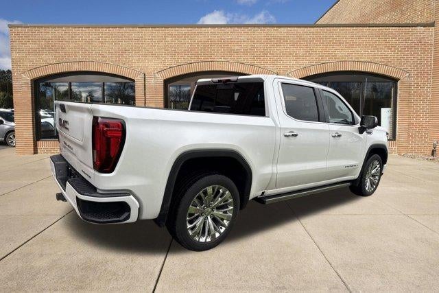 2023 GMC Sierra 1500 Crew Cab Short Box 4-Wheel Drive Denali