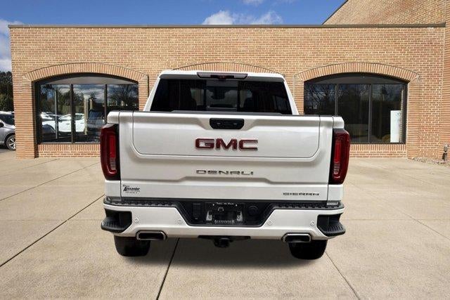 2023 GMC Sierra 1500 Crew Cab Short Box 4-Wheel Drive Denali