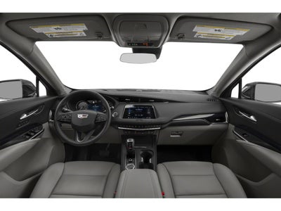 2019 Cadillac XT4 AWD 4dr Premium Luxury