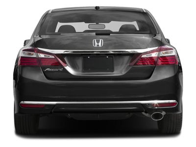 2017 Honda Accord Sedan EX CVT PZEV