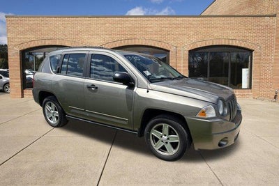 2008 Jeep Compass 4WD 4dr Sport