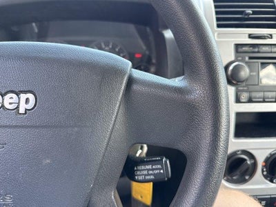 2008 Jeep Compass 4WD 4dr Sport
