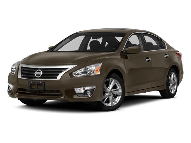 2014 Nissan Altima 4dr Sdn I4 2.5 SV