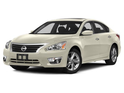 2015 Nissan Altima 4dr Sdn I4 2.5 SV