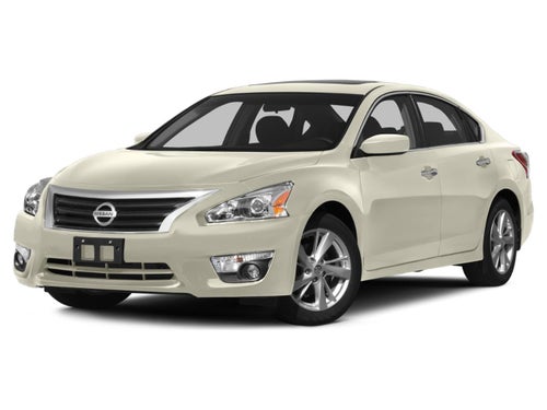 2015 Nissan Altima 4dr Sdn I4 2.5 SV