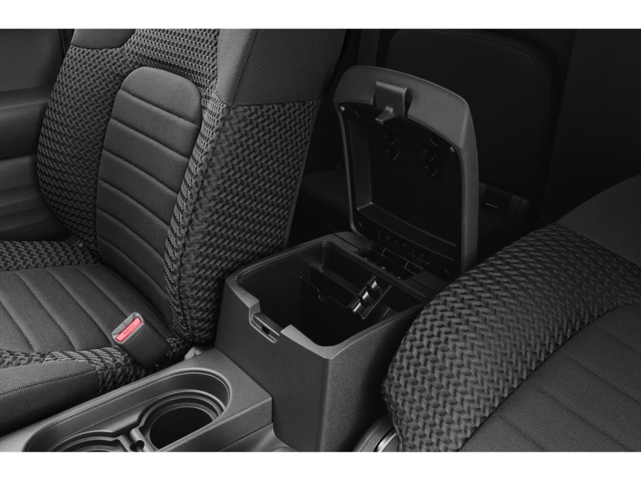 2019 Nissan Frontier King Cab 4x4 SV Auto