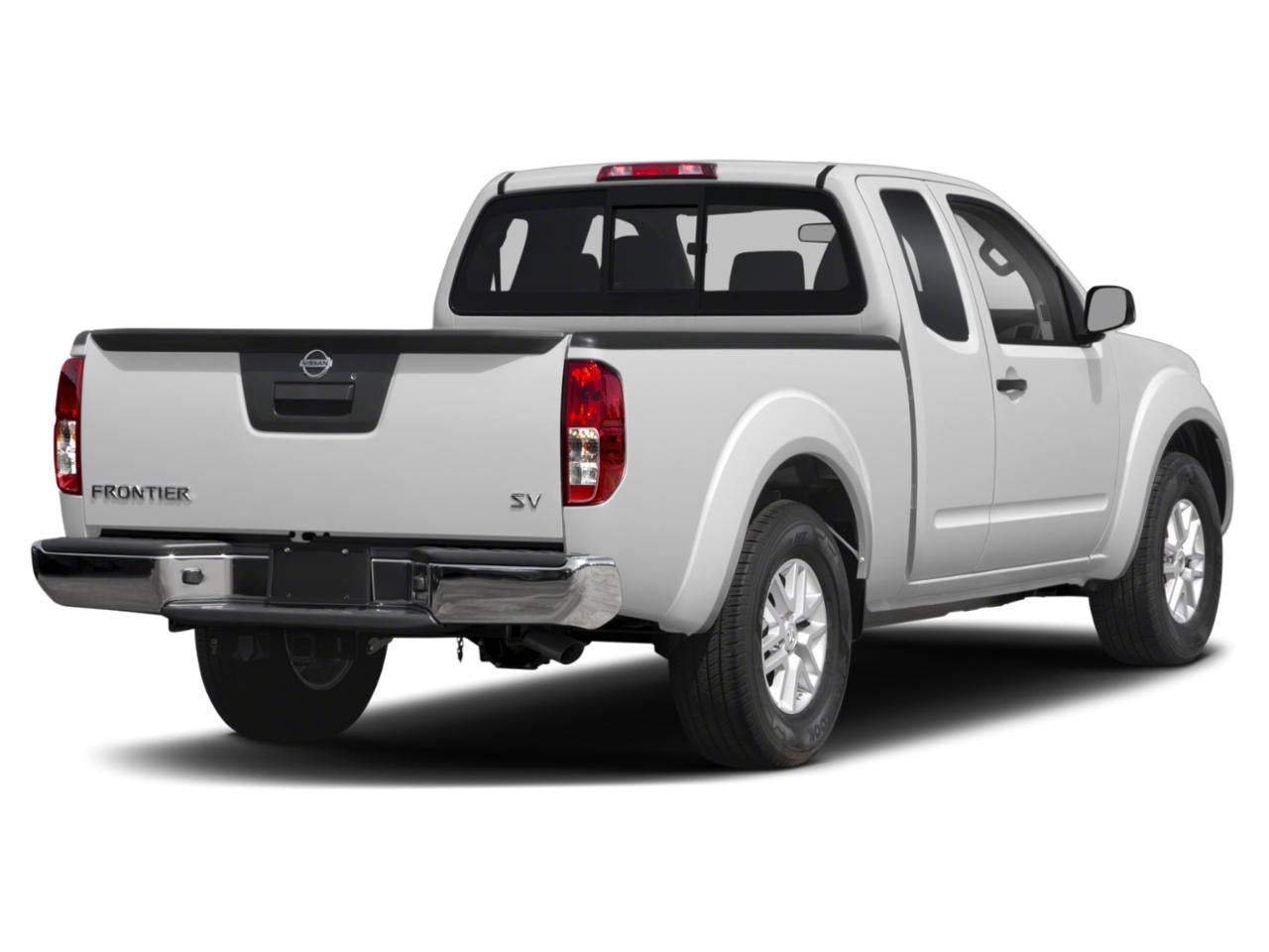 2019 Nissan Frontier King Cab 4x4 SV Auto
