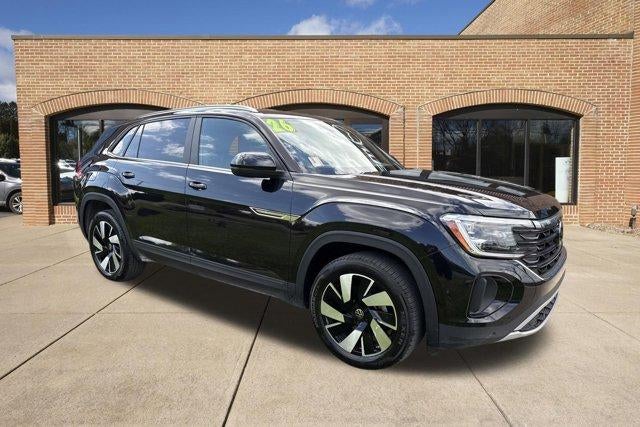 2026 Volkswagen Atlas Cross Sport 2.0T SE w/Technology 4MOTION
